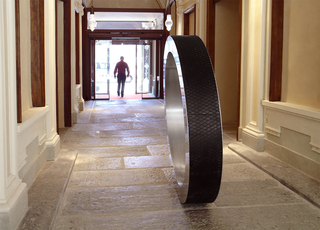 Ringway, Installazione alla NH Collection Piazza Carlina Torino