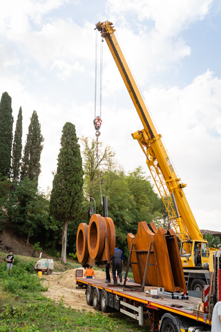 Centrifugo, Photo © Andrea Testi