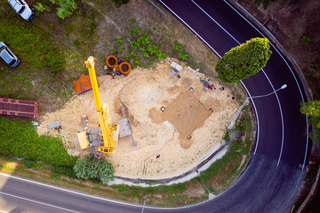 Centrifugo, Installation site, Photo © Andrea Testi