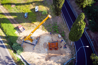 Centrifugo, Installation site, Photo © Andrea Testi