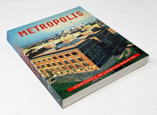A sostegno dell'Arte (I pilastri di Berlino), Metropolis, International Art Exhibition Berlin 1991 (Cat.), C. Joachimides, N. Rosenthal (a cura di), Metropolis, International Art Exhibition. Martin-Gropius-Bau, Berlin - DE, Rizzoli, New York, 1991