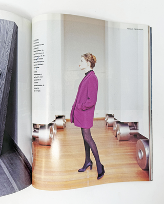 A sostegno dell'Arte (I pilastri di Berlino), ill. a p.271E. Muritti, Il presente che cambia, in Donna (Milano), n.9, settembre, 1991