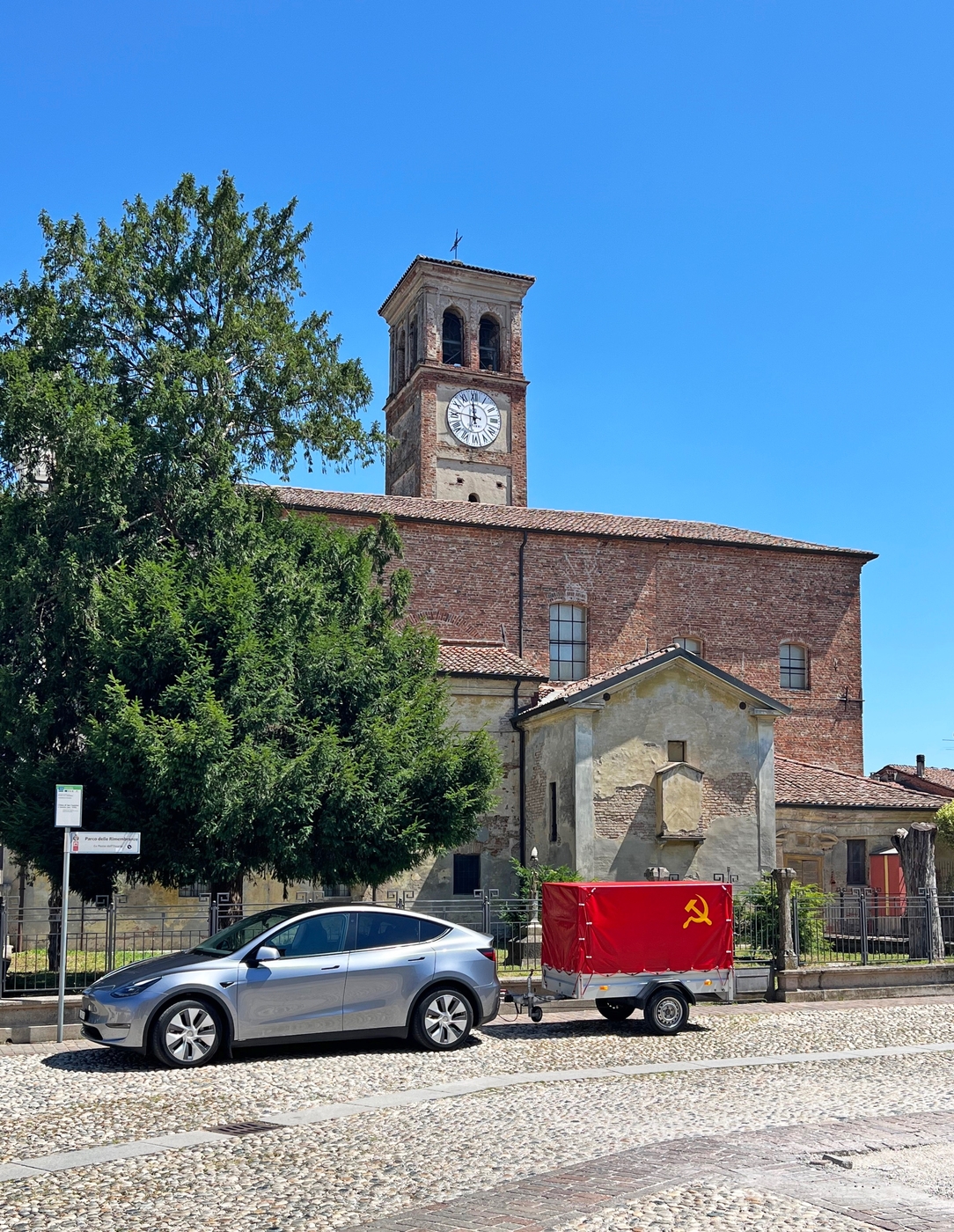 Stranieri ovunque